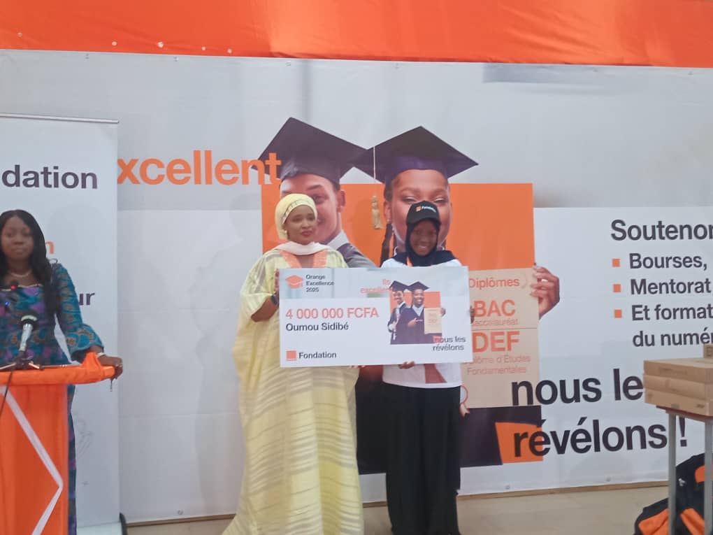 Orange Excellence : L’édition 2025 du programme officiellement lancée !